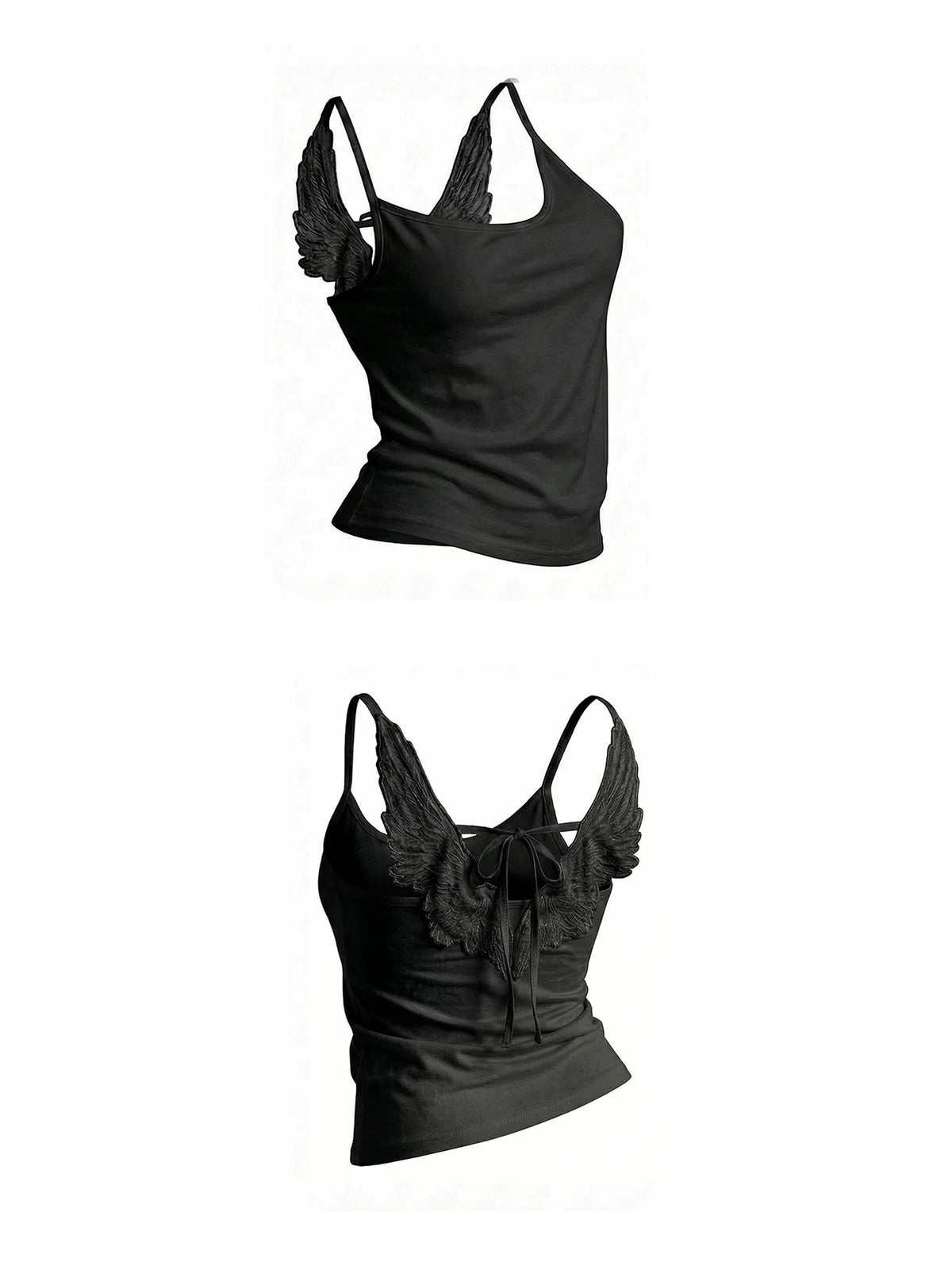 Angel Series Bow Tie Vest(Pre-order)