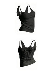 Angel Series Bow Tie Vest(Pre-order)