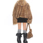 Reversible Fur Hooded Thick Leather Jacket ArtsKoreanMan