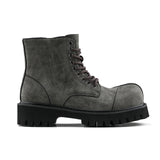Deconstructed Thick-soled Martin Boots ArtsKoreanMan