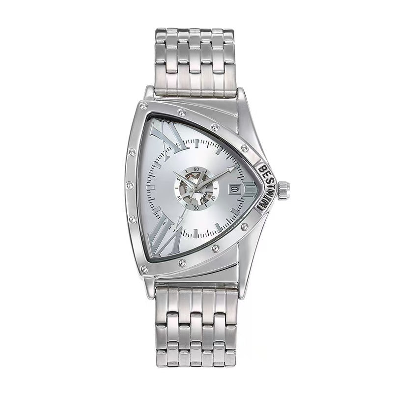 Wormhole Concept Triangle Watch Bracelet