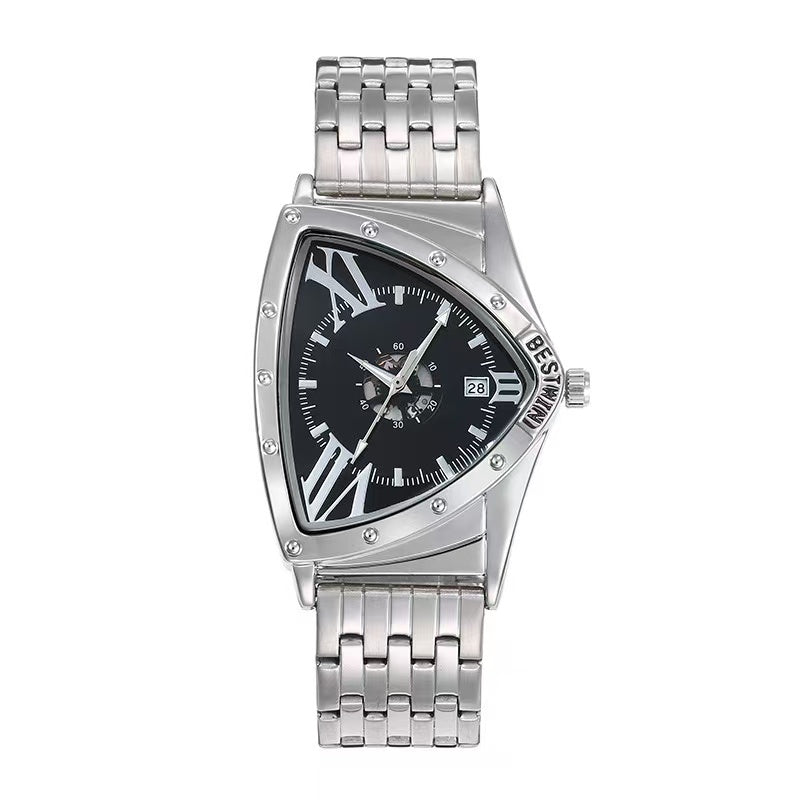 Wormhole Concept Triangle Watch Bracelet