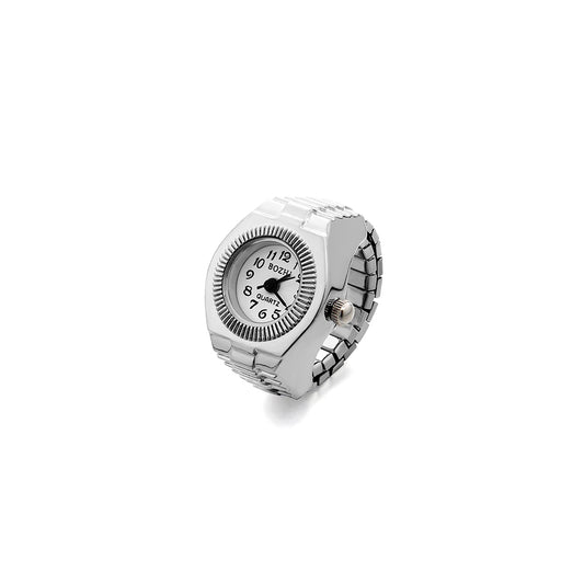Watch Retro Creative Ring