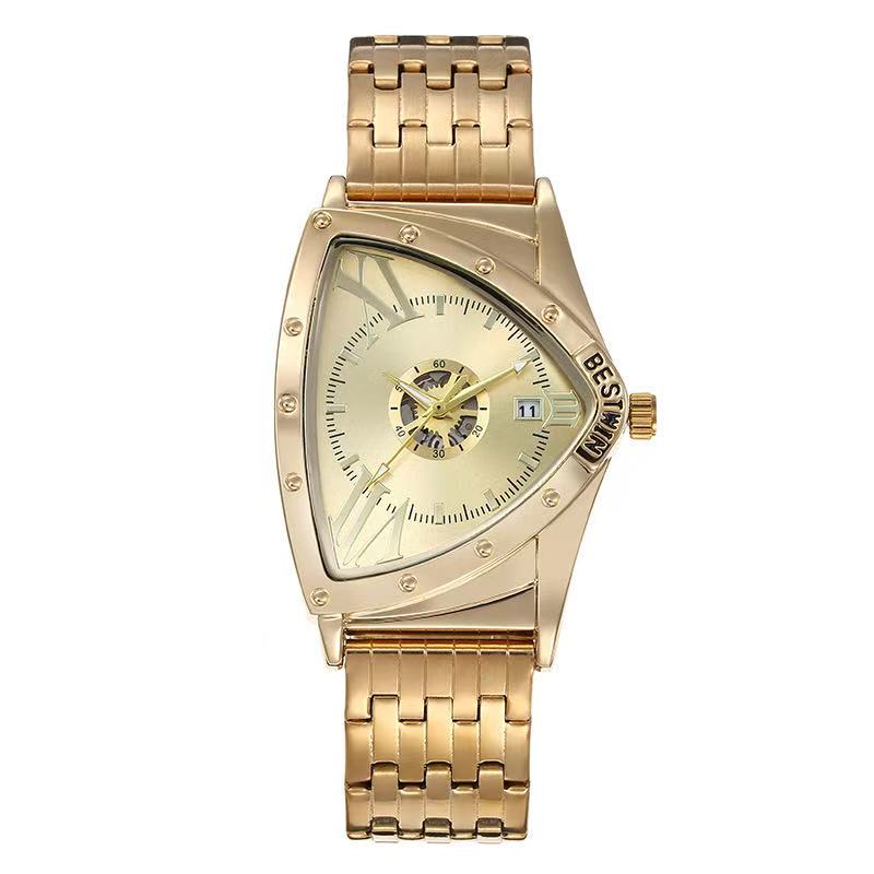 Wormhole Concept Triangle Watch Bracelet