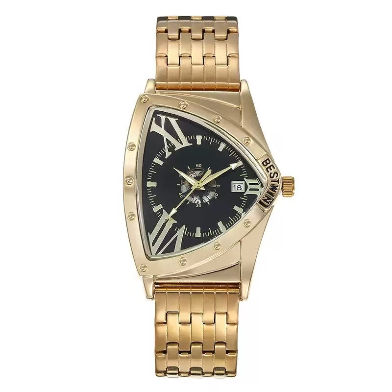 Wormhole Concept Triangle Watch Bracelet