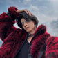 【24s Dec.】Short Faux Fur Jacket