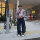 【25s Jan.】Deconstructed Distressed Jeans