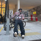 【25s Jan.】Deconstructed Distressed Jeans