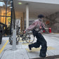 【25s Jan.】Deconstructed Distressed Jeans