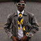 【23s September.】Vintage Denim Jacket  Baggy Cargo Pants Set ArtsKoreanMan