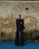 Deconstructed Thick-soled Martin Boots ArtsKoreanMan