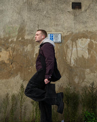 Deconstructed Thick-soled Martin Boots ArtsKoreanMan