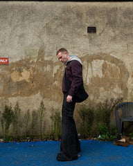 Deconstructed Thick-soled Martin Boots ArtsKoreanMan