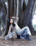 Black Warrior High-top Functional Boots ArtsKoreanMan