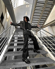 Trendy Fashion Belt ArtsKoreanMan