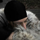 【24s Nov.】Leopard Plush Faux Fur Jacket / Pants ArtsKoreanMan