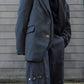 【24s Sep.】Deconstructed Light Luxury Small Line Suit ArtsKoreanMan