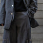 【24s Sep.】Deconstructed Light Luxury Small Line Suit ArtsKoreanMan