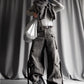 【23s September.】Vintage Denim Jacket  Baggy Cargo Pants Set ArtsKoreanMan