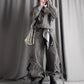 【23s September.】Vintage Denim Jacket  Baggy Cargo Pants Set ArtsKoreanMan