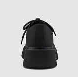 Personality Thick Sole Versatile Big Head Derby Shoes ArtsKoreanMan