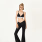 【24s May.】Hot Girl Stretch Bell Bottoms