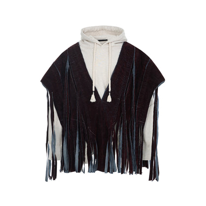 【January 25】Deconstructing The Heavy Fringe Jacket