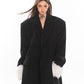 【24s Nov.】Classic Woolen Detachable Fur Coat ArtsKoreanMan