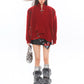 【24s Dec.】Metal Button Thick Knitted Sweater ArtsKoreanMan