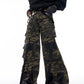 【25s Jan.】Vintage Camouflage Cargo Pants