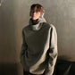 【25s Jan.】Soft Space Cotton Hooded Sweatshirt