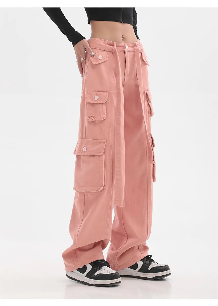 【23s July.】Hiphop Cargo Pants ArtsKoreanMan