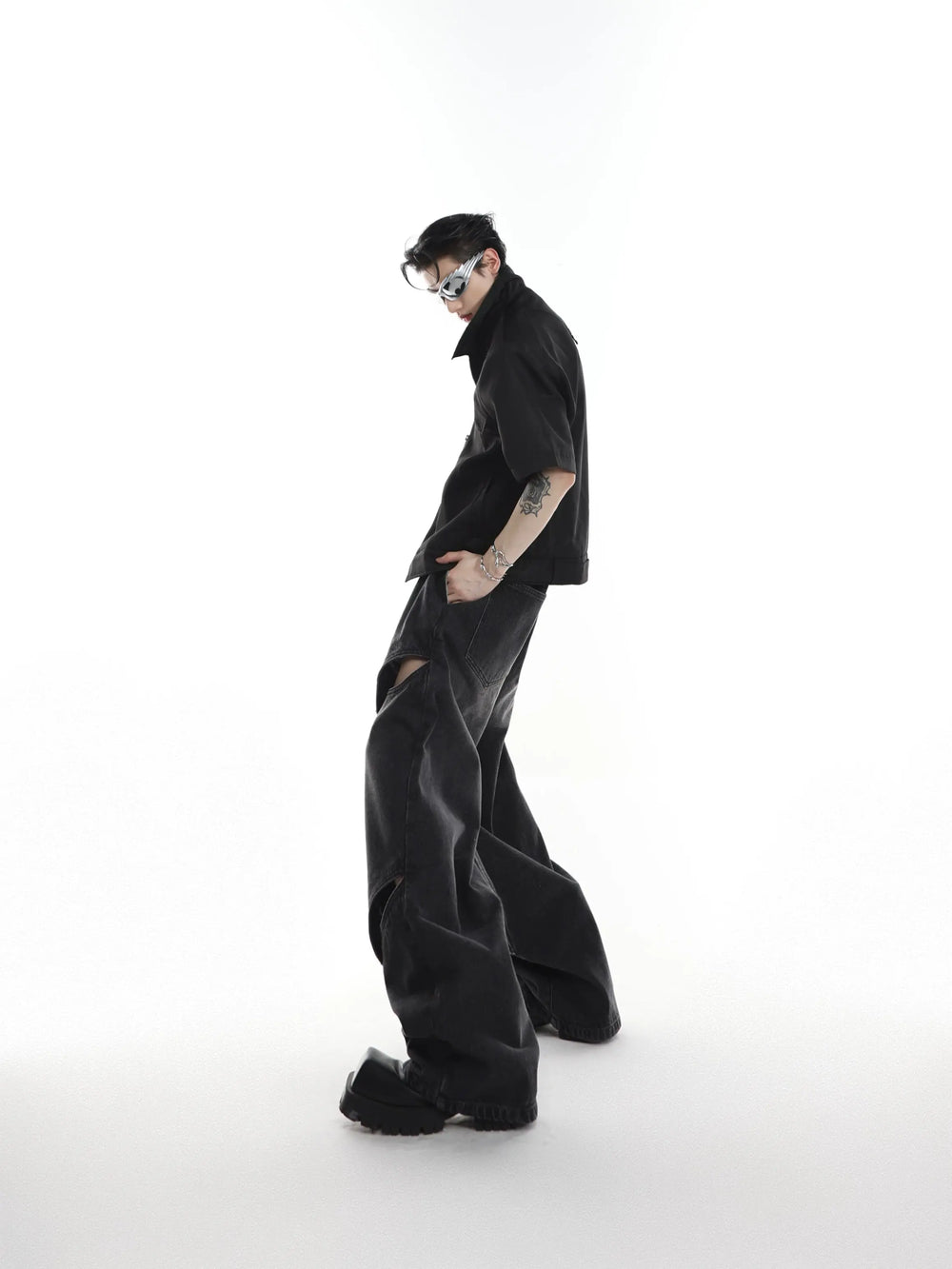 【23s Jun.】New Split Jeans ArtsKoreanMan