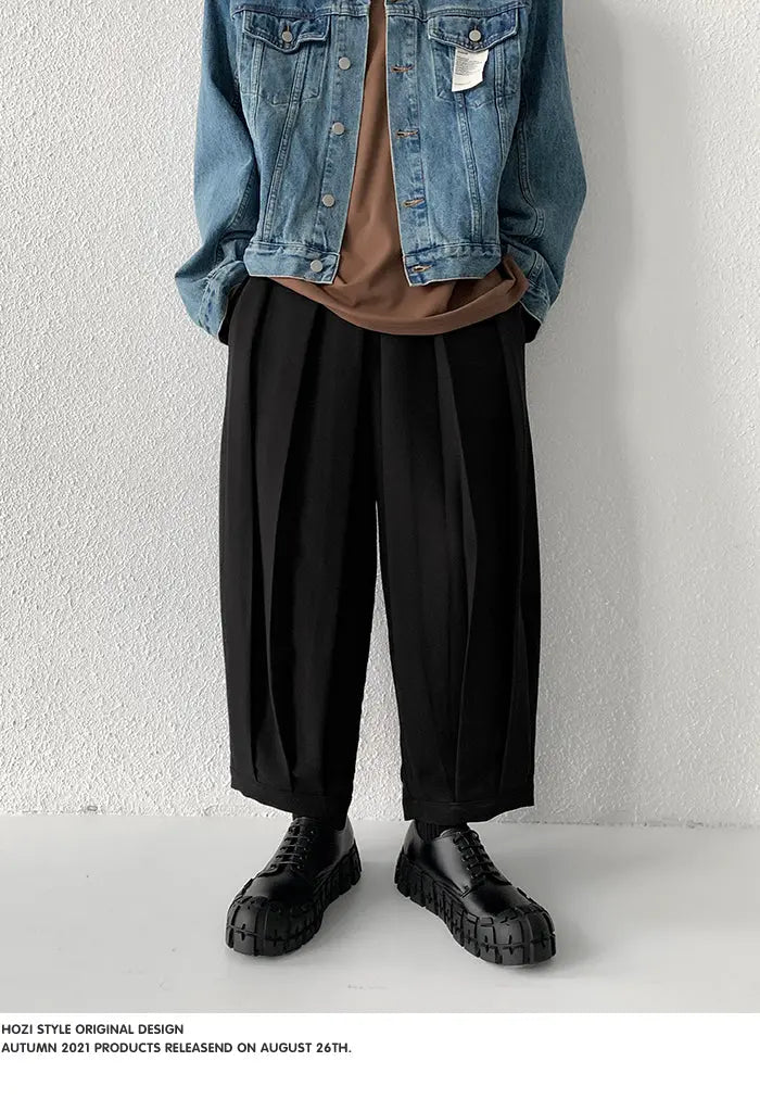 【New】Toothed Leather Shoes ArtsKoreanMan