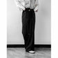 【25s Feb.】Vertical lines wide leg trousers