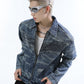 【25s Feb.】Vintage 3D Silhouette Denim Jacket