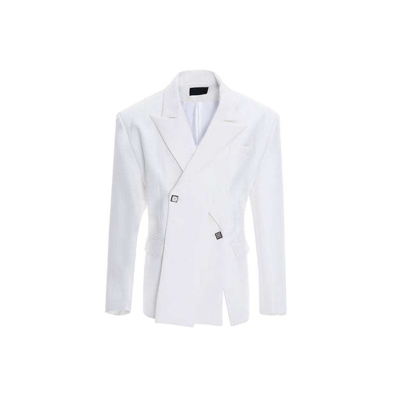 【24s Oct.】Men’s Split Hem Blazer ArtsKoreanMan