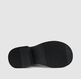 Personality Thick Sole Versatile Big Head Derby Shoes ArtsKoreanMan