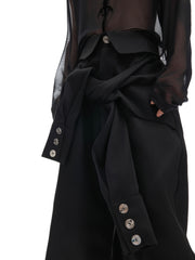 【24s Dec.】Loose Fit Casual Trousers ArtsKoreanMan