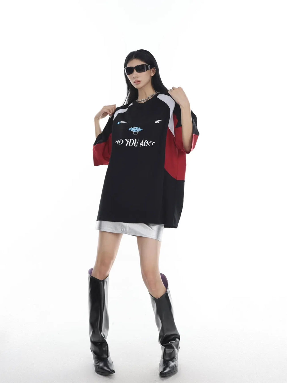 【23s May.】Trendy Loose T-Shirt ArtsKoreanMan