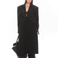 【24s Nov.】Black Long Wool Overcoat ArtsKoreanMan