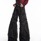 【25s Mar.】Distressed Structured Panel Machete Jackets/Jeans