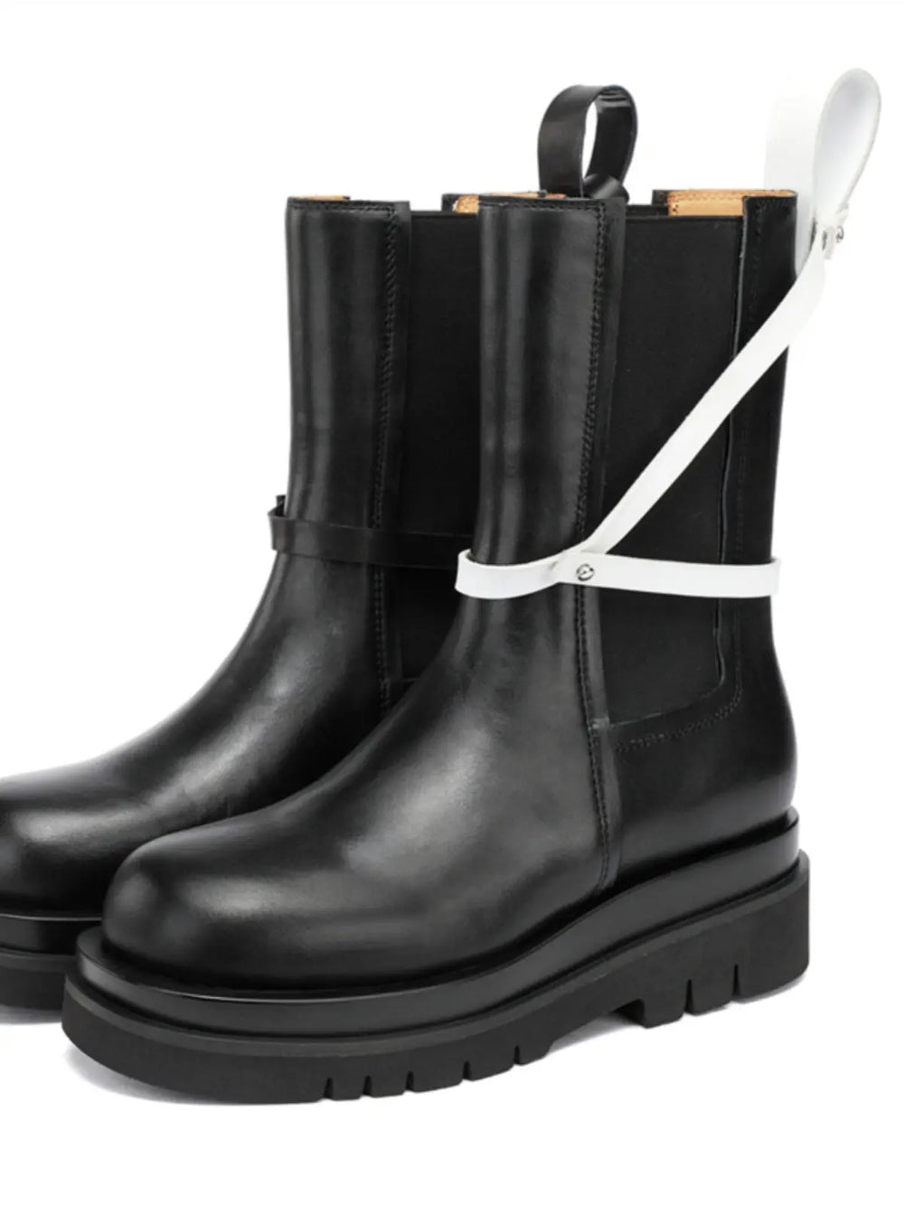 【New】Heightened Men's Leather Boots ArtsKoreanMan