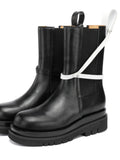 【New】Heightened Men's Leather Boots ArtsKoreanMan