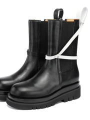 【New】Heightened Men's Leather Boots ArtsKoreanMan