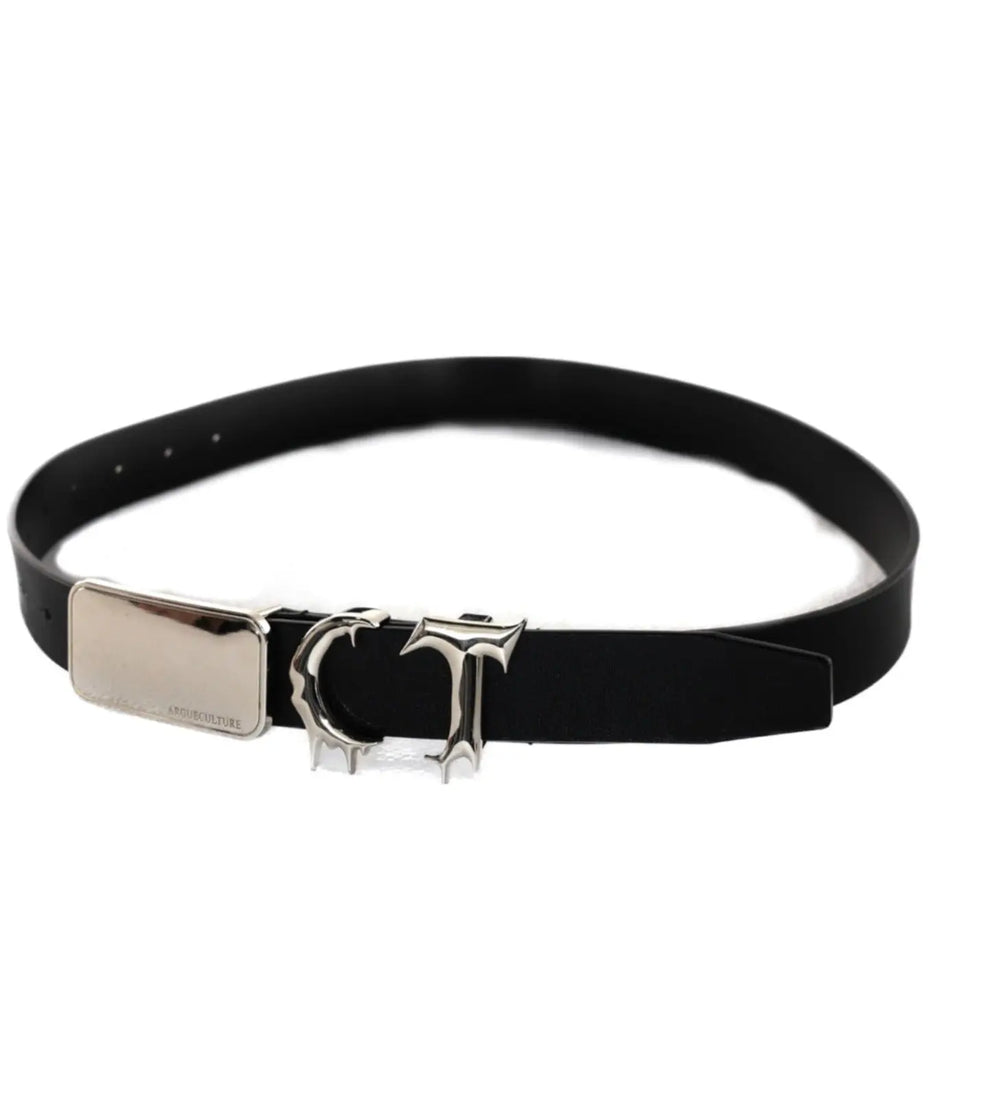 【23s July.】Three-dimensional Metal Belt ArtsKoreanMan