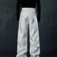 【25s Mar.】Liquid Glossy Trousers