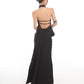 【24s Nov.】New Chinese Style Halter Neck Satin Backless Vest + Skirt Set