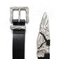 Cowhide Broken Sword Cleanfit Belt