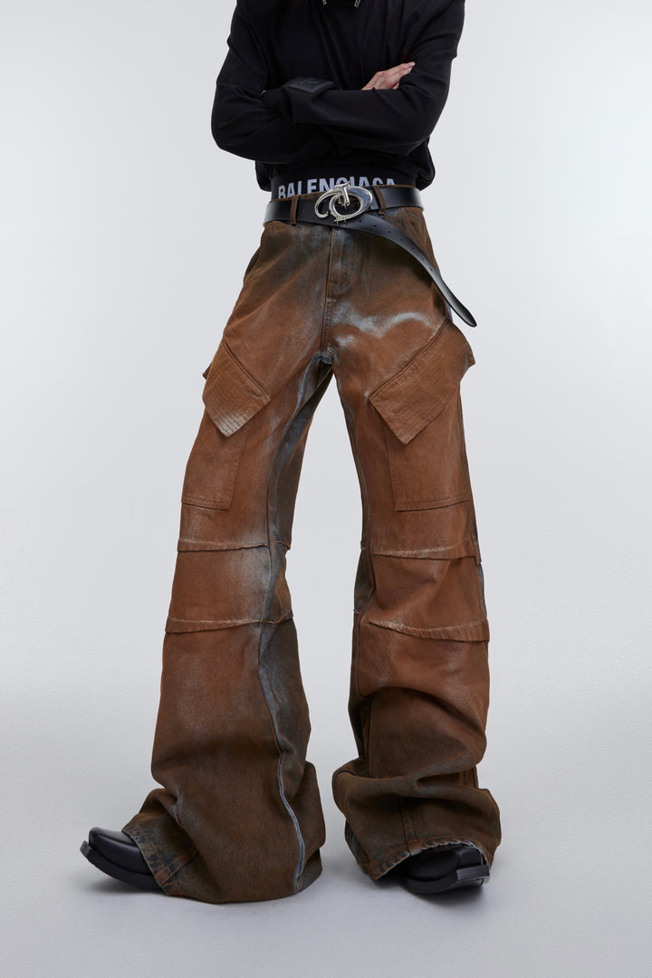 Unisex Crescent Pants